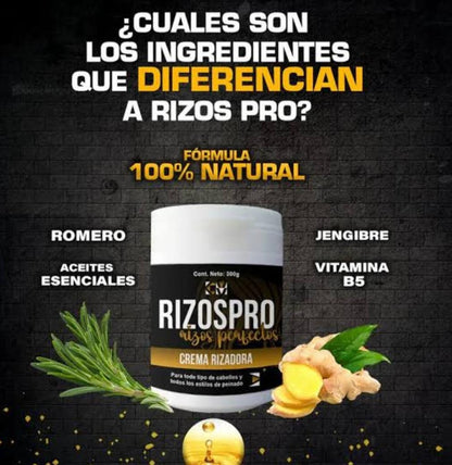 CREMA RISADORA - RISOS PRO