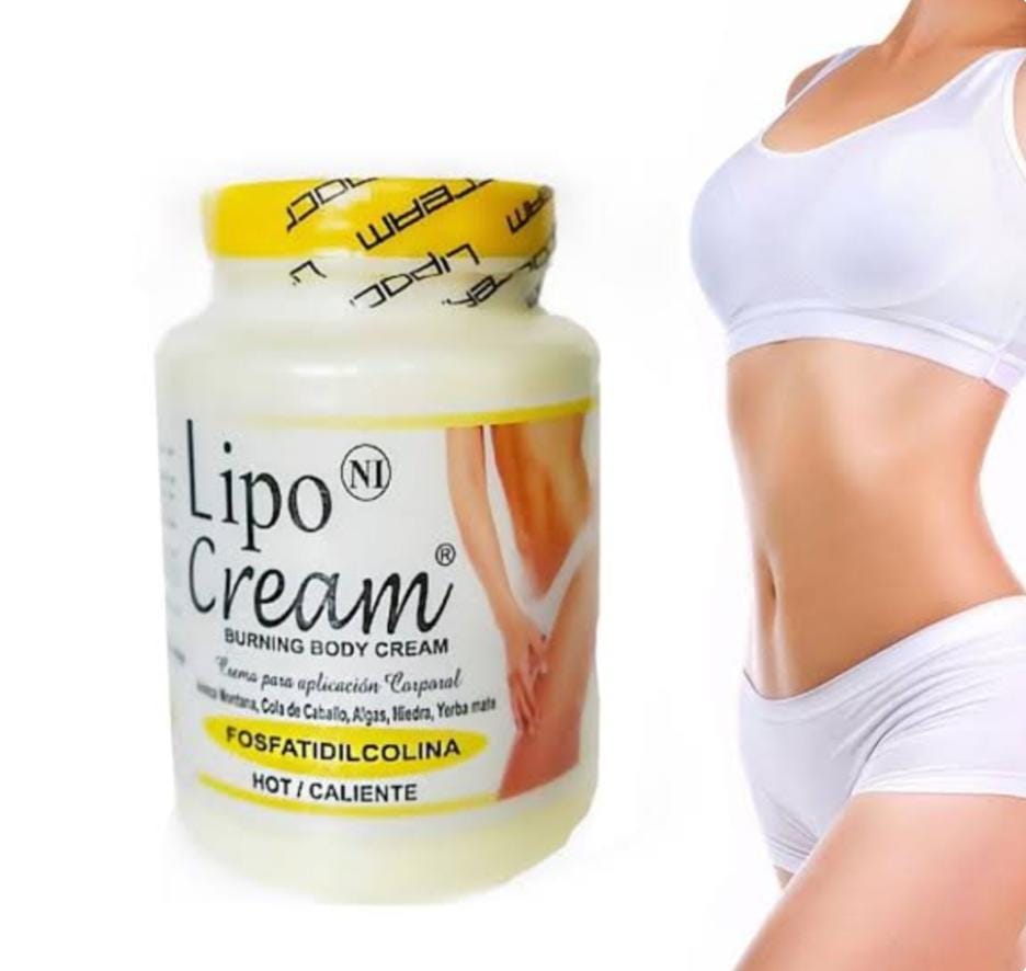 CREMA LIPO CREAM