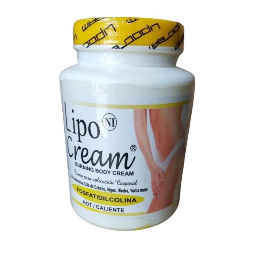 CREMA LIPO CREAM