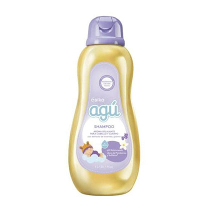 SHAMPOO AGU 1LT